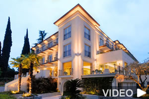 Video von Hotel Villa Rosa in Desenzano am Gardasee